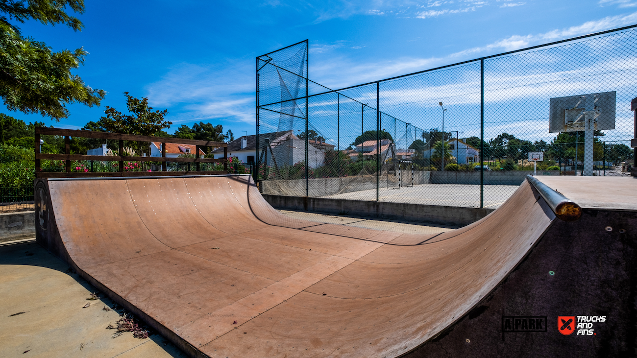 Lagoa da Albufeira skatepark